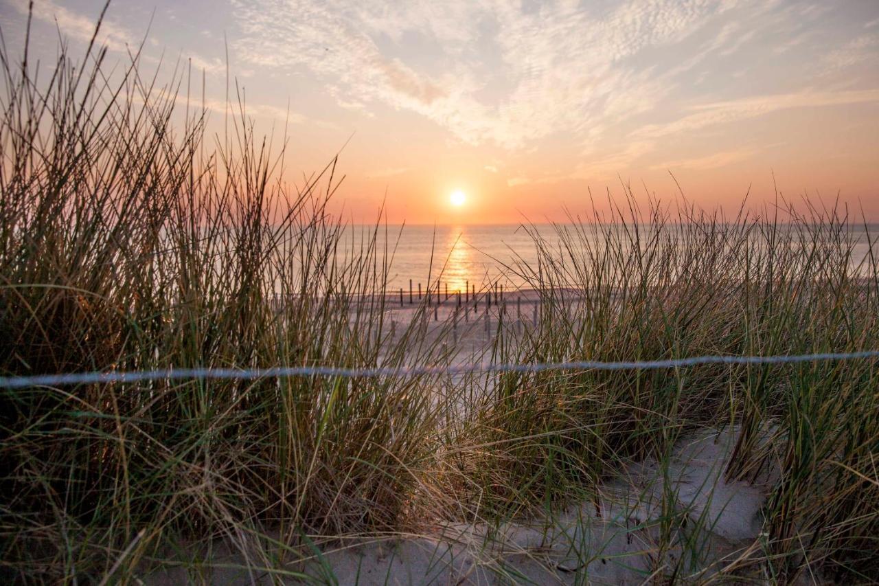 Vakantiehuisje Zand 5 Personen - Zeezand Recreatie Stolpen Bagian luar foto