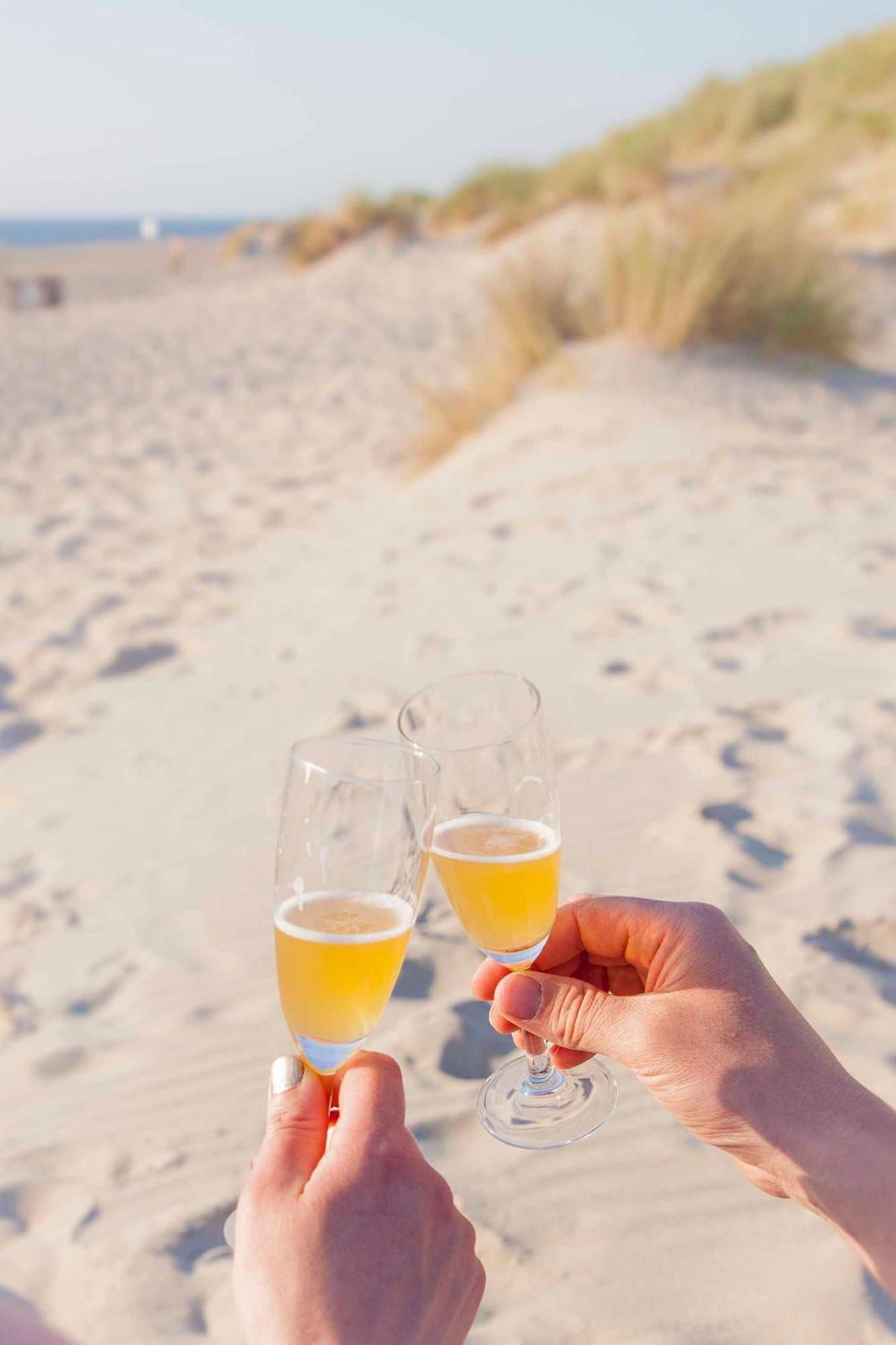 Vakantiehuisje Zand 5 Personen - Zeezand Recreatie Stolpen Bagian luar foto